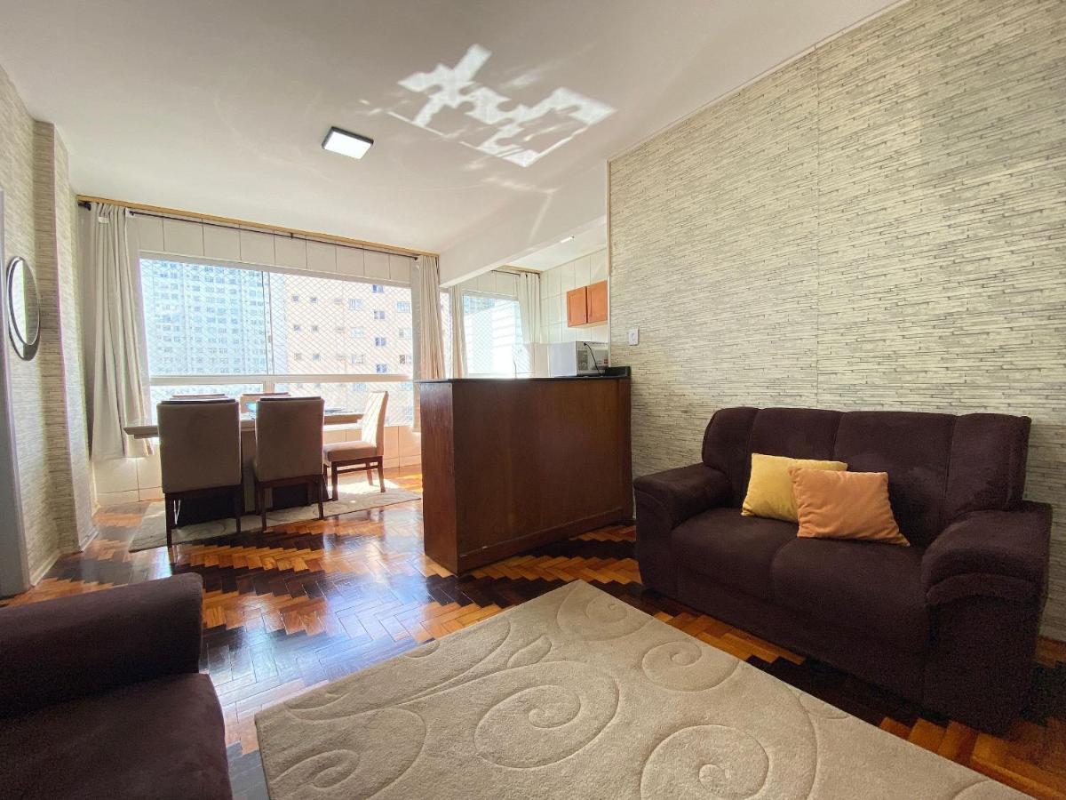 Apartamento Atl62 - Av. Brasil, Em Frente Ao Calcadao, Wi-fi Balneário Camboriú