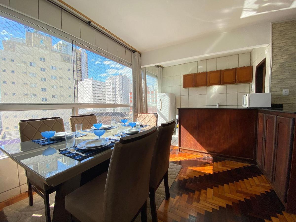 Apartamento Atl62 - Av. Brasil, Em Frente Ao Calcadao, Wi-fi Balneário Camboriú