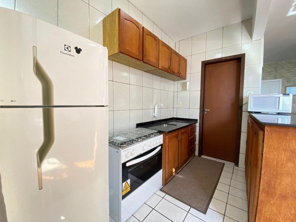 Apartamento Atl62 - Av. Brasil, Em Frente Ao Calcadao, Wi-fi *