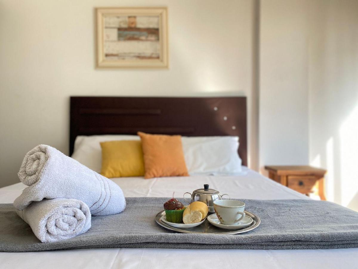 Apartamento Atl62 - Av. Brasil, Em Frente Ao Calcadao, Wi-fi Balneário Camboriú