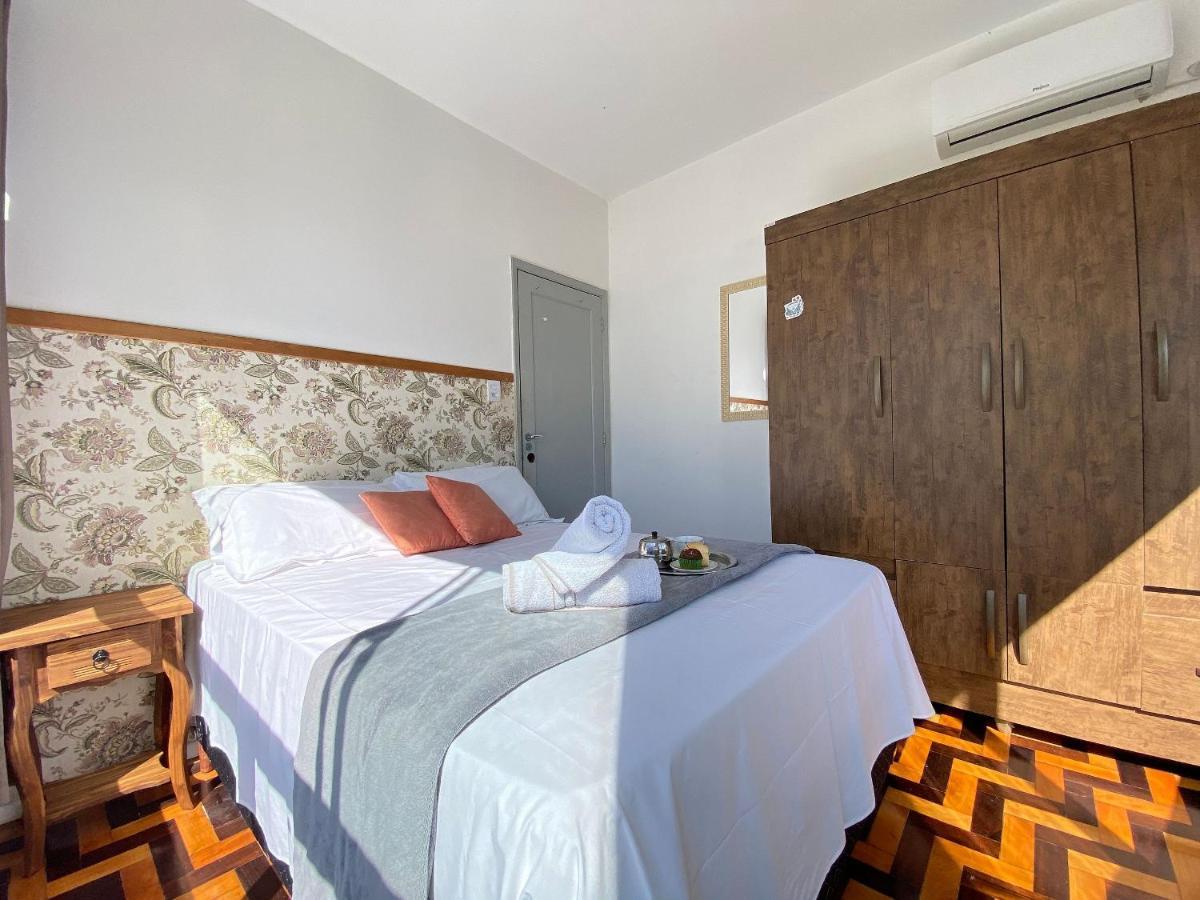 Atl62 - Av. Brasil, Em Frente Ao Calcadao, Wi-fi Apartamento Balneário Camboriú